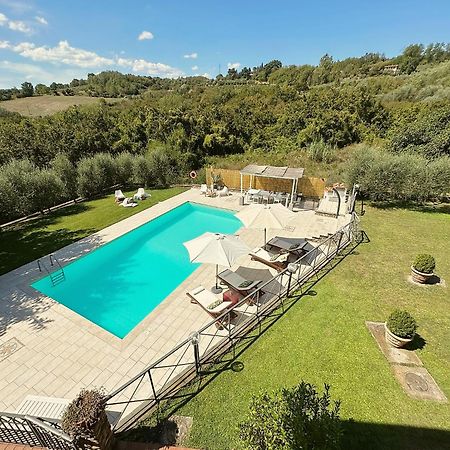 Villa Il Cipresso Террануова-Браччолини Экстерьер фото