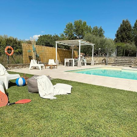 Villa Il Cipresso Террануова-Браччолини Экстерьер фото