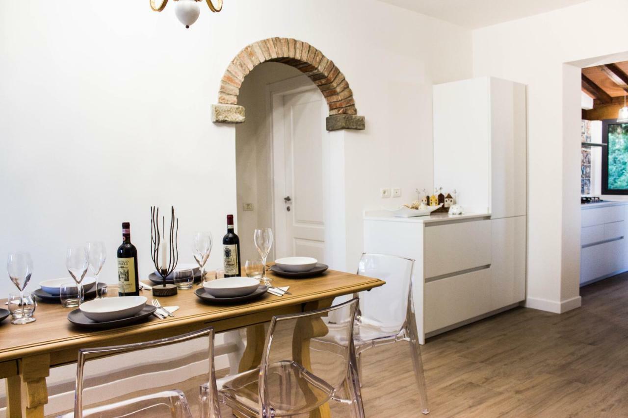Villa Il Cipresso Террануова-Браччолини Экстерьер фото