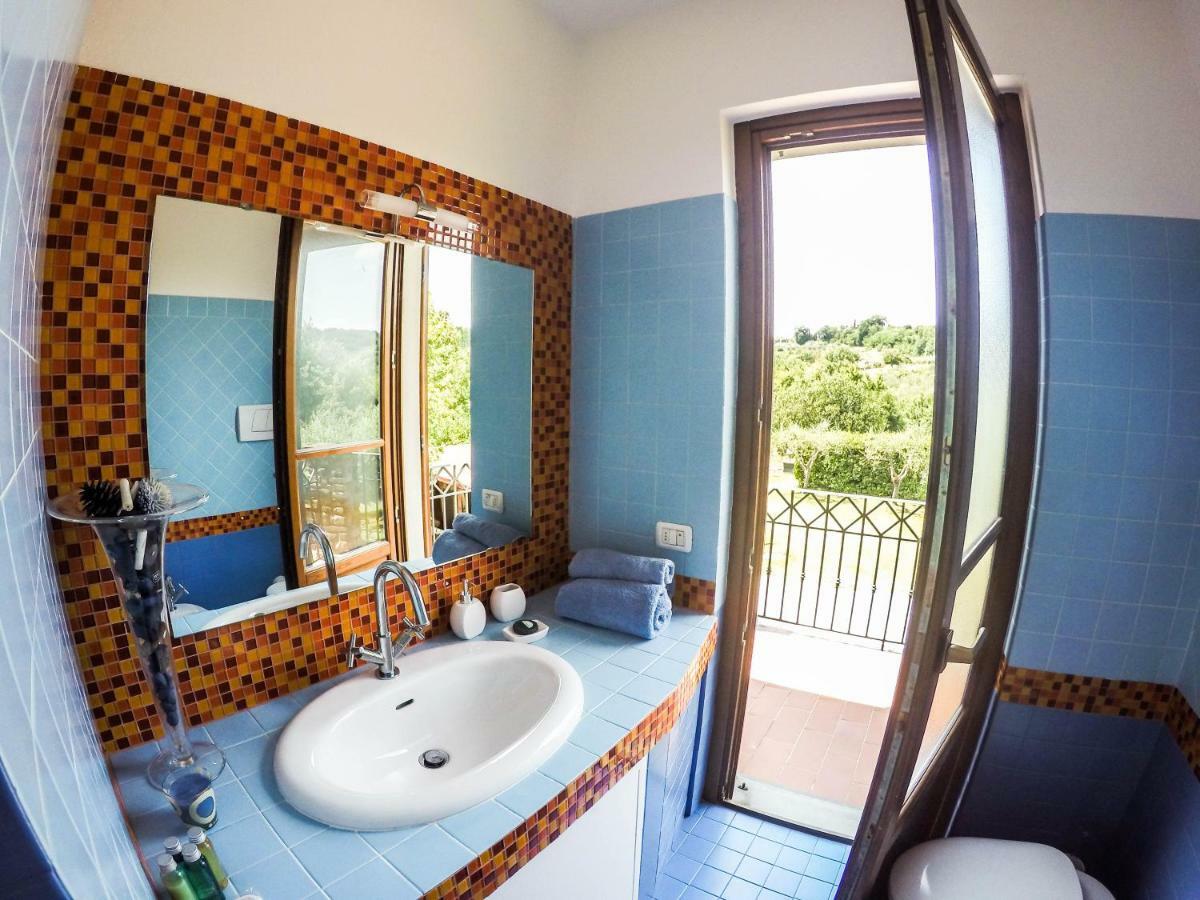 Villa Il Cipresso Террануова-Браччолини Экстерьер фото