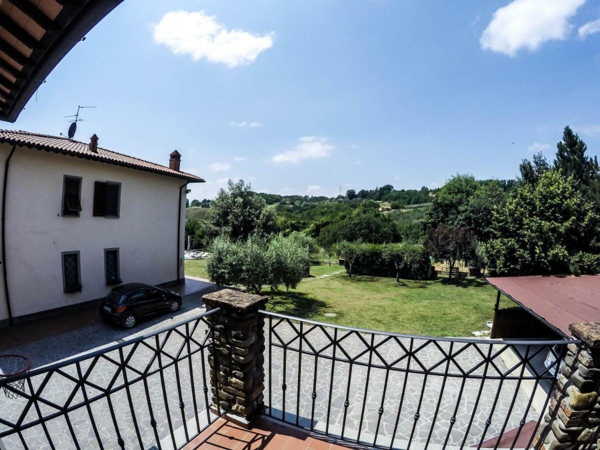 Villa Il Cipresso Террануова-Браччолини Экстерьер фото