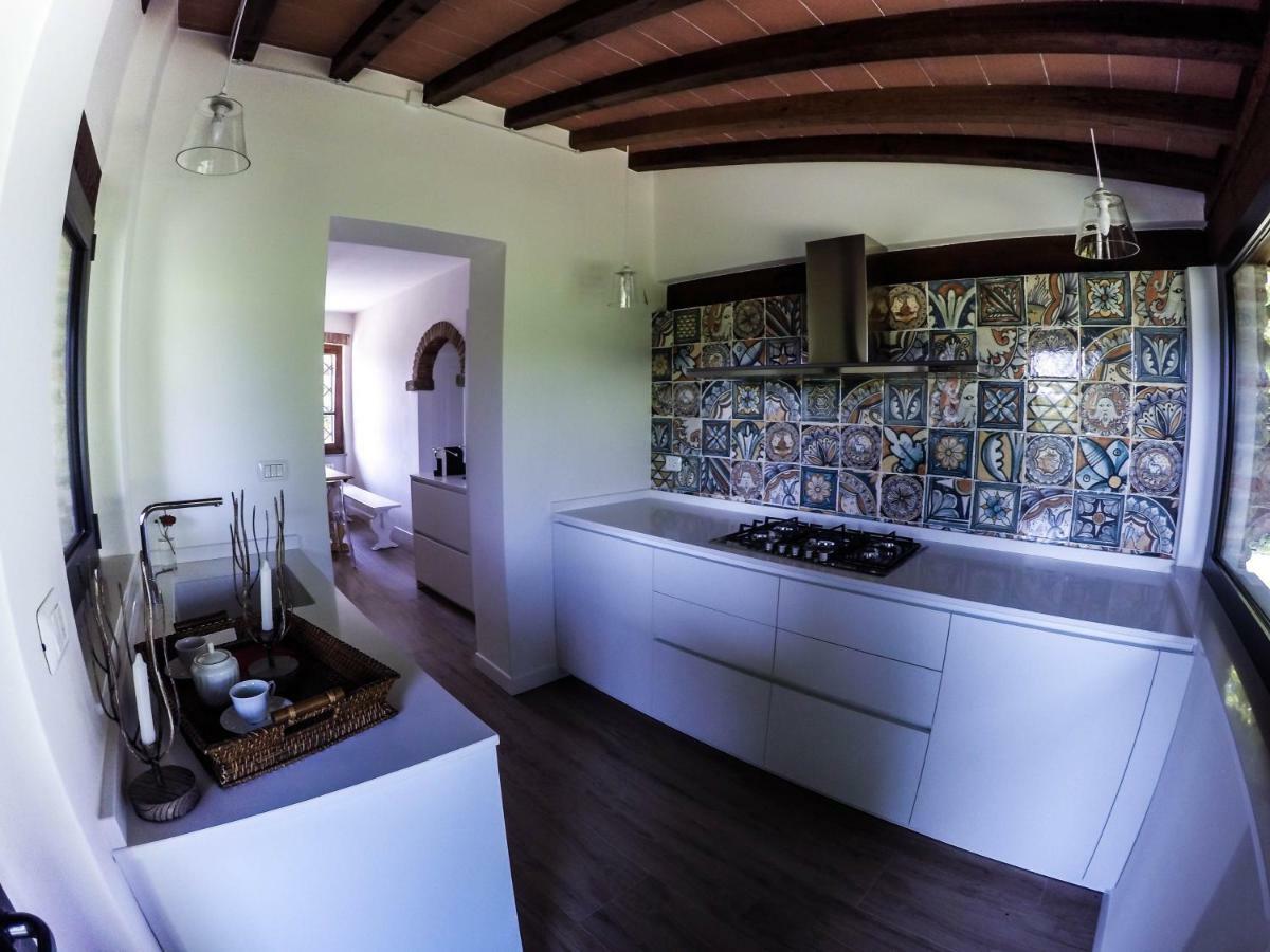 Villa Il Cipresso Террануова-Браччолини Экстерьер фото