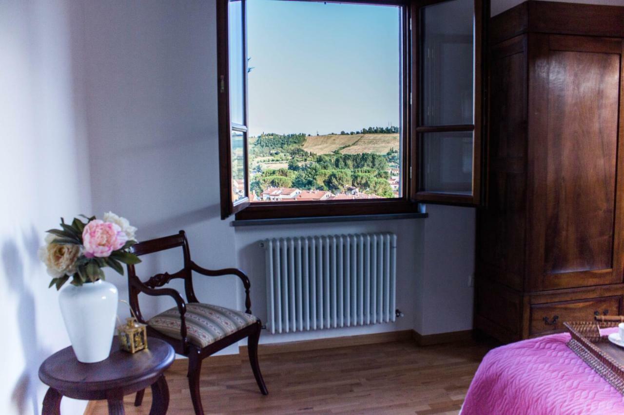 Villa Il Cipresso Террануова-Браччолини Экстерьер фото