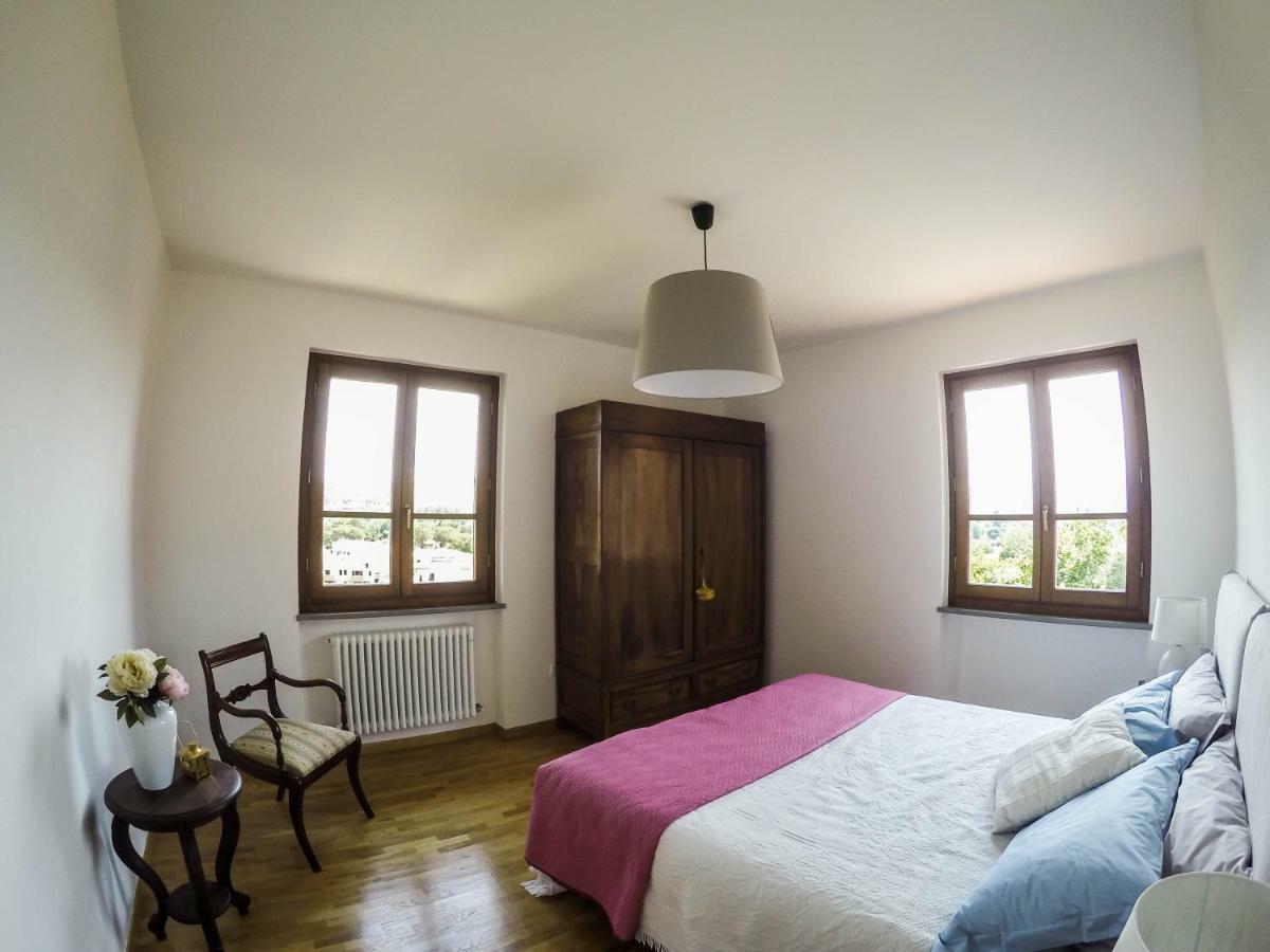 Villa Il Cipresso Террануова-Браччолини Экстерьер фото