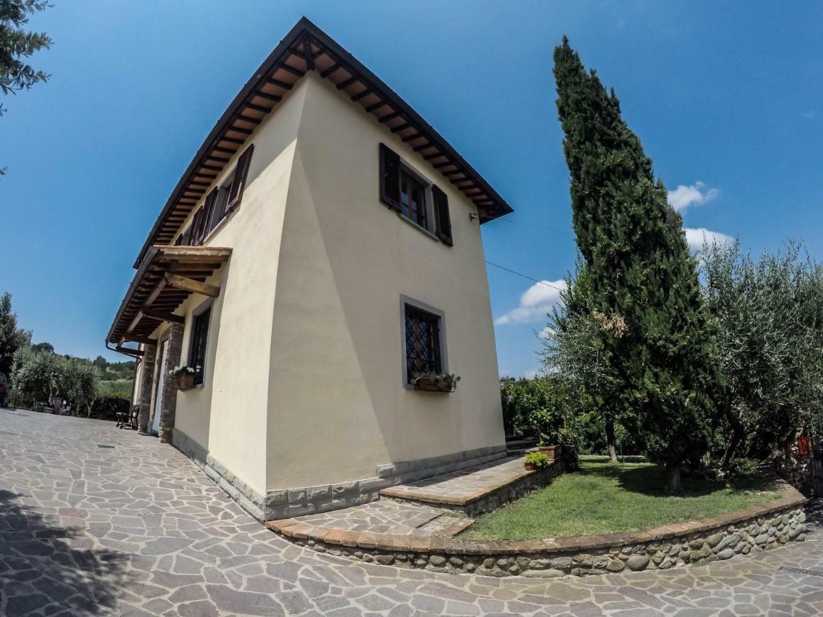 Villa Il Cipresso Террануова-Браччолини Экстерьер фото