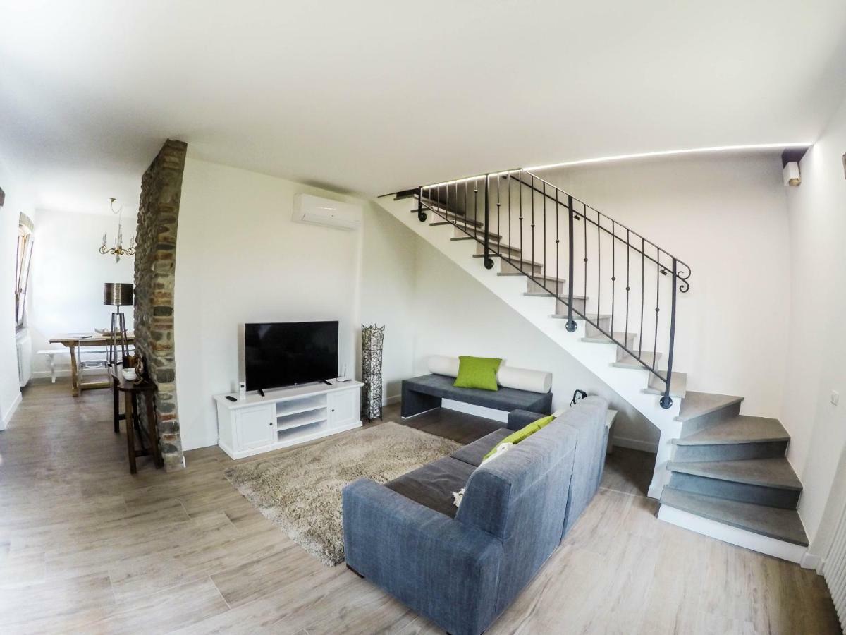 Villa Il Cipresso Террануова-Браччолини Экстерьер фото